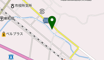 大幸の地図画像