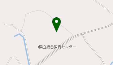 岩手県立 生涯学習推進センターの地図画像