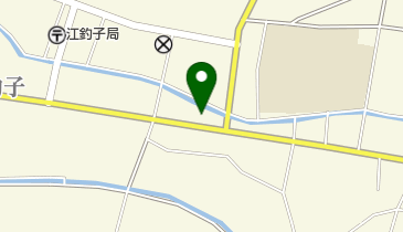 登美屋本店生活館の地図画像