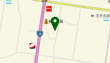 八ツ星運輸株式会社北上営業所の地図画像