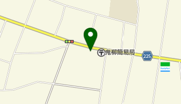 有限会社日本軽貨物北上の地図画像