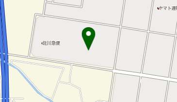 日本通運株式会社 北上支店の地図画像