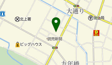 有限会社吉辰タイルの地図画像