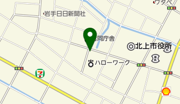 星電器の地図画像