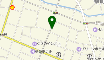 カラオケBOXら・ら・らの地図画像