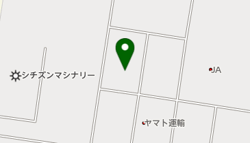 多摩化学工業株式会社 北上第3工場の地図画像