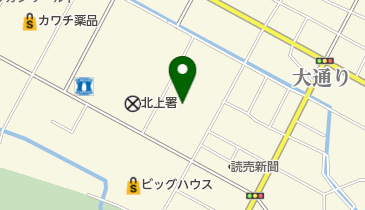 齊藤ピアノ教室の地図画像