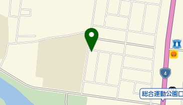 岳間沢珠算塾 大堤教室の地図画像