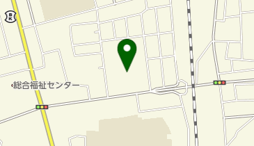 北上学童保育所の地図画像