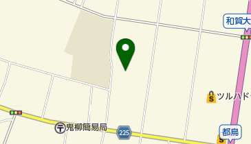 北上南学童保育所 たけのこクラブの地図画像