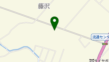 有限会社北進技研の地図画像