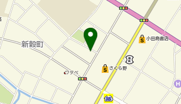 株式会社小瀬川金物店の地図画像