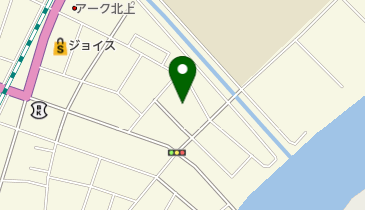 東給食品株式会社の地図画像