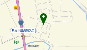 オリーブの地図画像