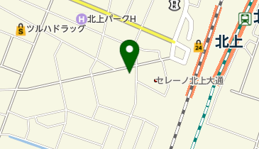株式会社河口北上支店の地図画像