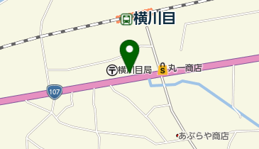 雪印牛乳和賀販売所の地図画像