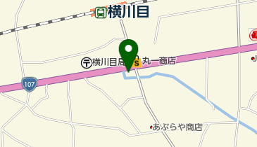 ノエビア化粧品北上中央営業所の地図画像