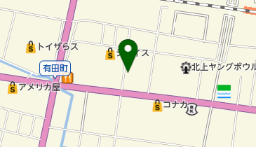 小清呉服店の地図画像