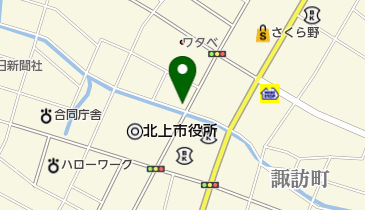 みな庄呉服店の地図画像