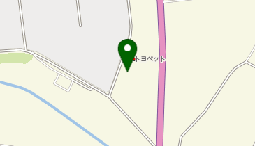 岩手トヨペット株式会社 北上南店の地図画像