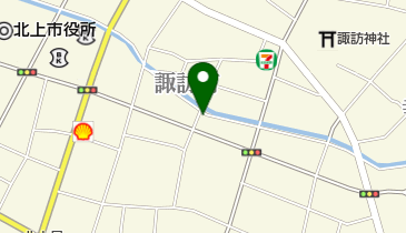 カーサ美香の地図画像