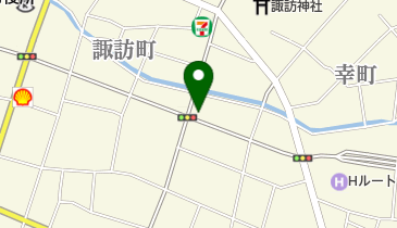 Diorの地図画像