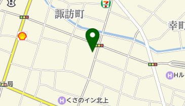 はつかりの地図画像