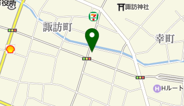 メリーポピンズの地図画像