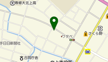 佐助酒店の地図画像