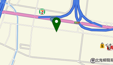 株式会社日幸商会北上営業所の地図画像