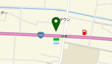 新生の地図画像