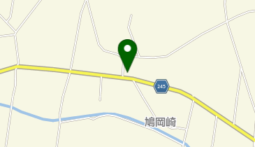 有限会社北上石材店の地図画像