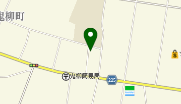 とどり接骨院の地図画像