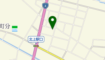 株式会社藤森測量設計北上営業所の地図画像