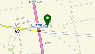 オートスリーエーの地図画像