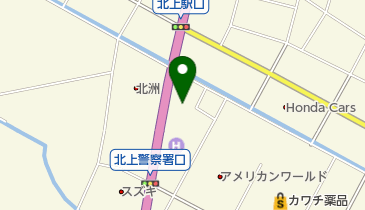 鈴久建設株式会社の地図画像