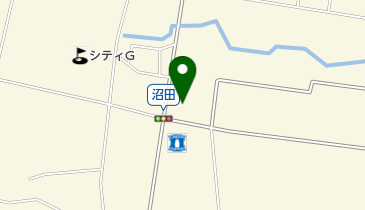 岩手農蚕株式会社花北営業所の地図画像