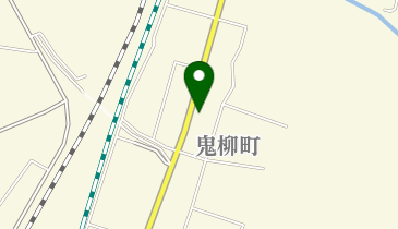 歩み美容室の地図画像