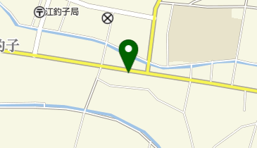 エリカ美容室の地図画像