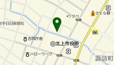 オン・リミッツの地図画像
