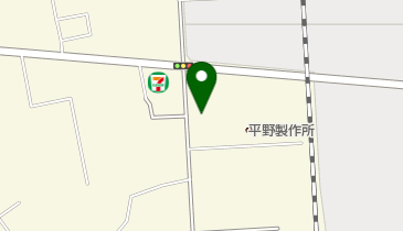 株式会社高勇製作所の地図画像