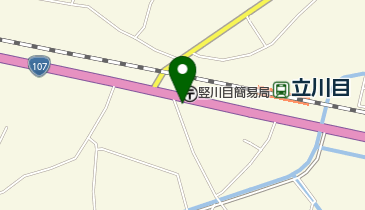 笠松不動産の地図画像