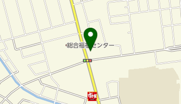 エルどうぶつ美容室の地図画像