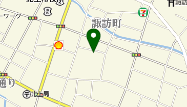 BABY-CLUB MOMO園の地図画像