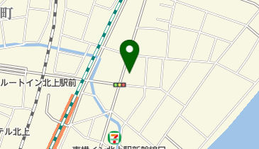 日新火災海上保険株式会社岩手南サービス支店の地図画像