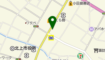 三光堂の地図画像