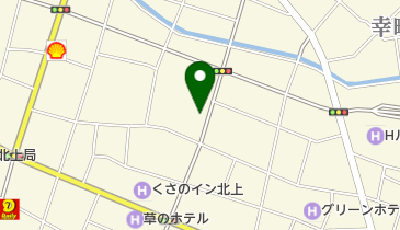 高島薬局の地図画像