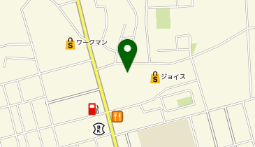 有限会社かぎや菓子舗 ジョイス北上アピア店の地図画像