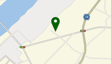 展勝軒の地図画像