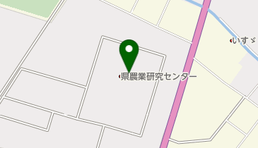 岩手県 岩手県農業研究センターの地図画像